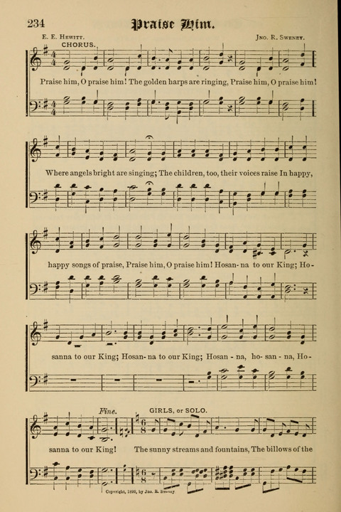The New Living Hymns (Living Hymns No. 2) page 232