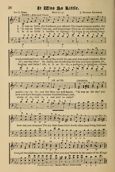 The New Living Hymns (Living Hymns No. 2) page 24