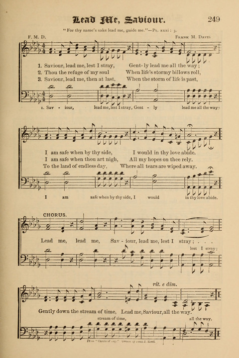 The New Living Hymns (Living Hymns No. 2) page 247