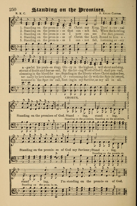 The New Living Hymns (Living Hymns No. 2) page 248