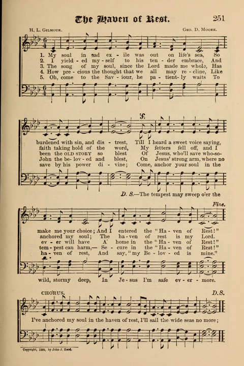 The New Living Hymns (Living Hymns No. 2) page 249