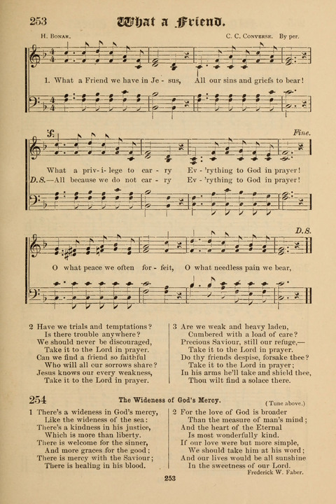 The New Living Hymns (Living Hymns No. 2) page 251