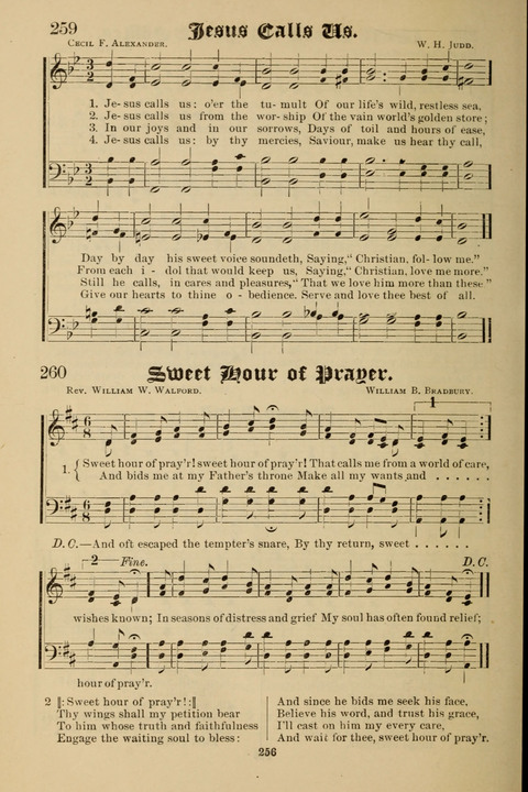 The New Living Hymns (Living Hymns No. 2) page 254