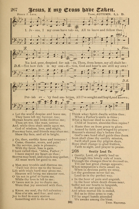 The New Living Hymns (Living Hymns No. 2) page 259