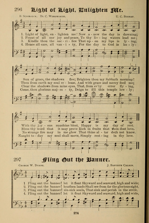 The New Living Hymns (Living Hymns No. 2) page 272