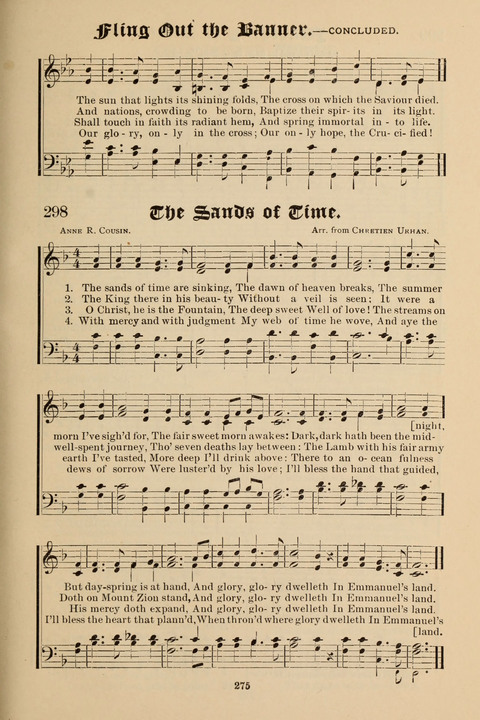 The New Living Hymns (Living Hymns No. 2) page 273