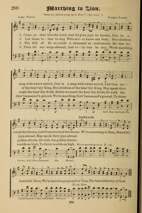 The New Living Hymns (Living Hymns No. 2) page 274