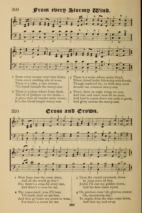 The New Living Hymns (Living Hymns No. 2) page 278