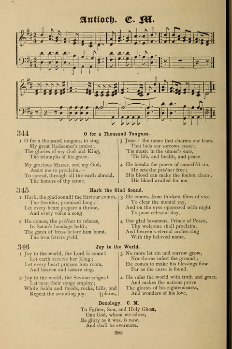The New Living Hymns (Living Hymns No. 2) page 290