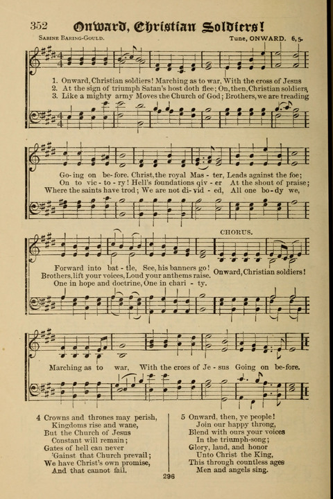 The New Living Hymns (Living Hymns No. 2) page 294