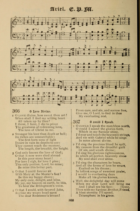 The New Living Hymns (Living Hymns No. 2) page 300