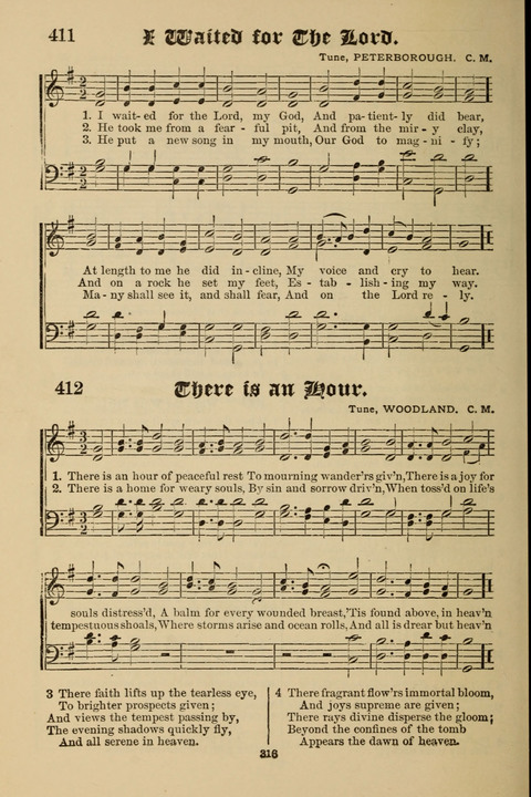 The New Living Hymns (Living Hymns No. 2) page 314