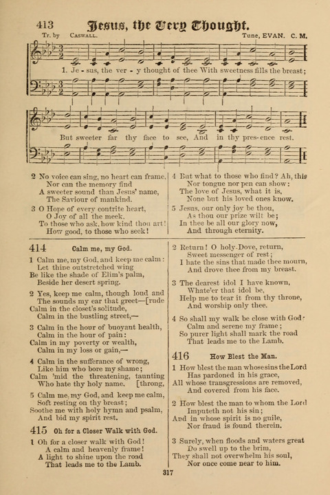 The New Living Hymns (Living Hymns No. 2) page 315