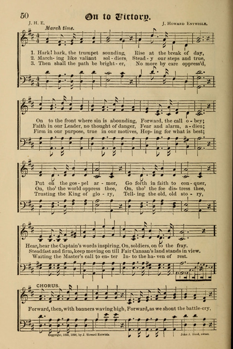 The New Living Hymns (Living Hymns No. 2) page 48