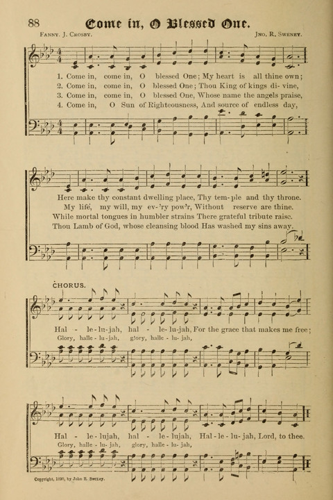 The New Living Hymns (Living Hymns No. 2) page 86