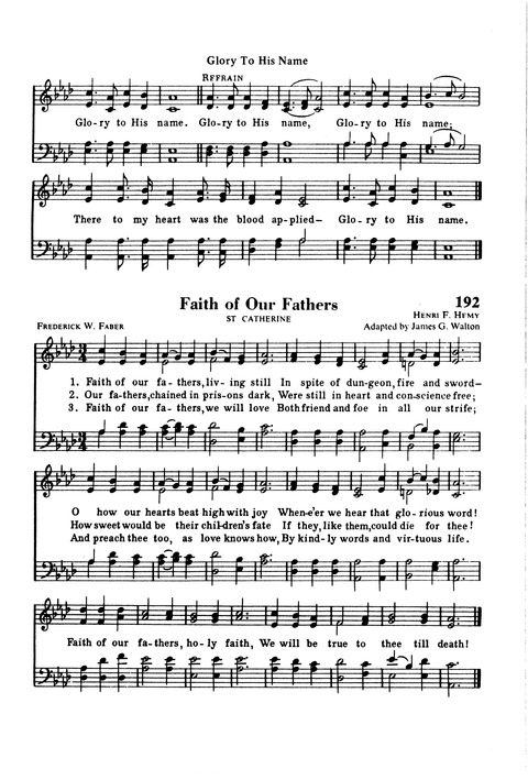 The New National Baptist Hymnal page 177