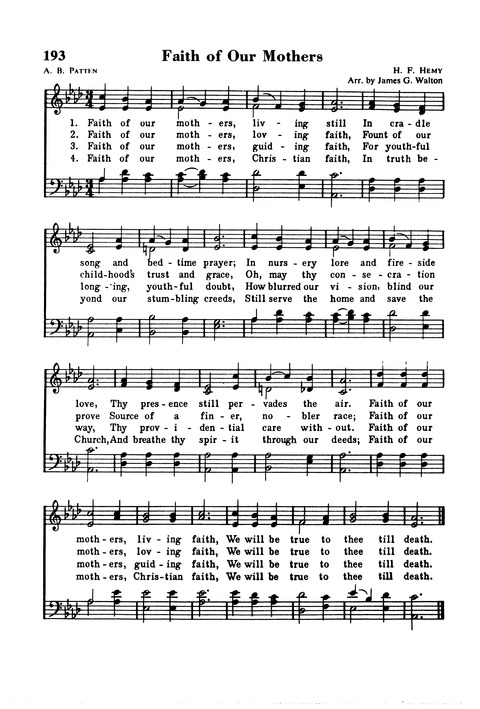 The New National Baptist Hymnal page 178
