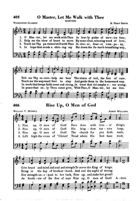 The New National Baptist Hymnal page 400