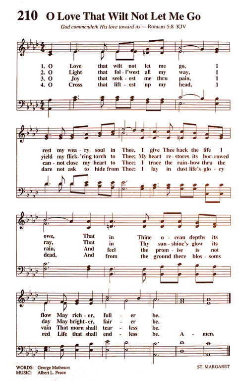 The New National Baptist Hymnal (21st Century Edition) page 240