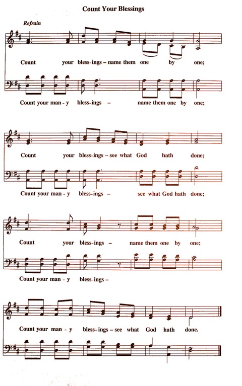 The New National Baptist Hymnal (21st Century Edition) page 375