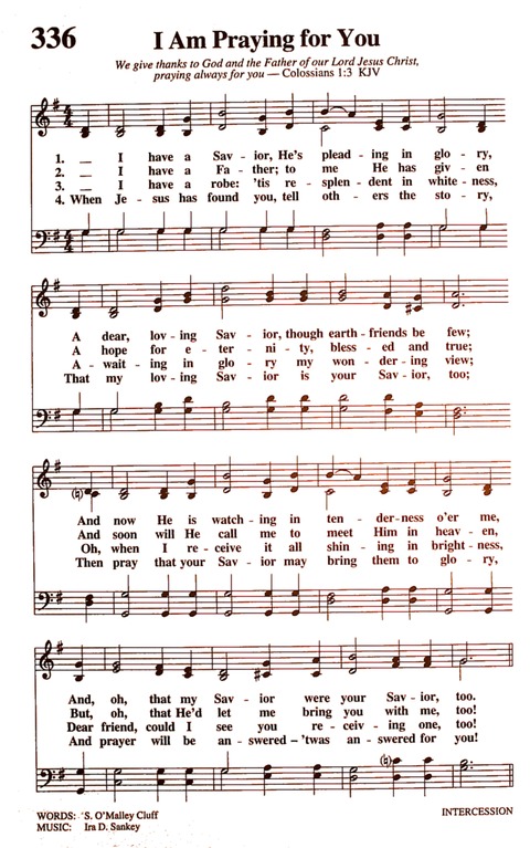The New National Baptist Hymnal (21st Century Edition) page 388