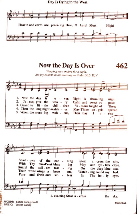 The New National Baptist Hymnal (21st Century Edition) page 571