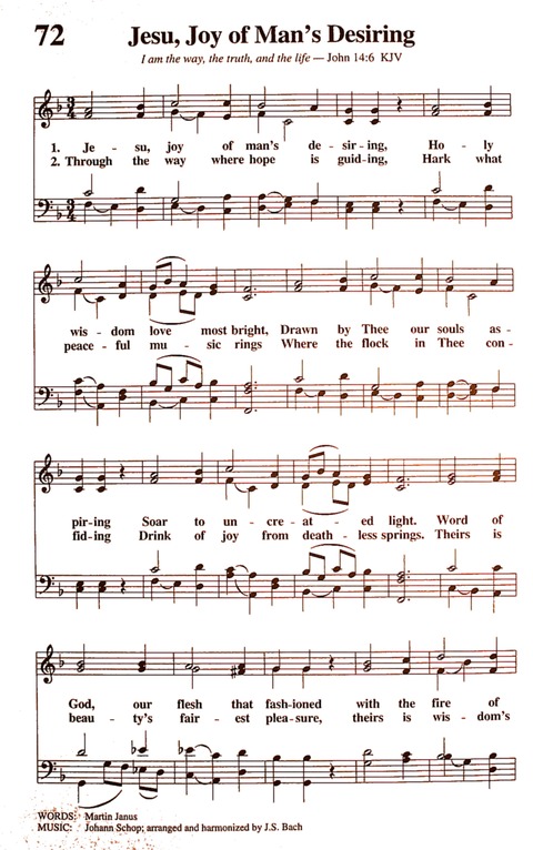 The New National Baptist Hymnal (21st Century Edition) page 80