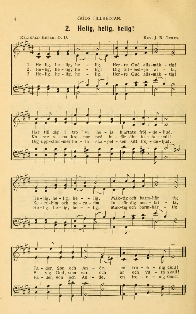 Nya Psalmisten: sånger för allmän och enskild uppbyggelse page 4