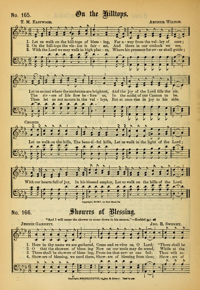 New Songs of the Gospel (Nos. 1, 2, and 3 combined) page 154