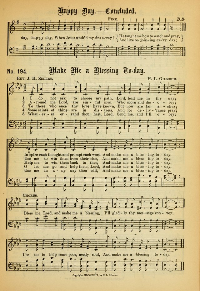 New Songs of the Gospel (Nos. 1, 2, and 3 combined) page 173