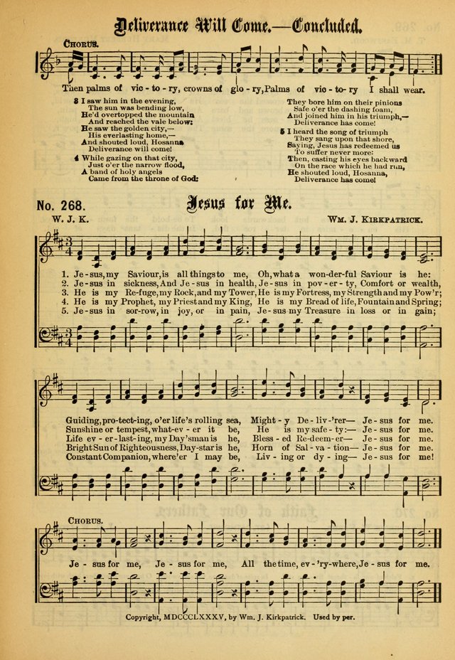 New Songs of the Gospel (Nos. 1, 2, and 3 combined) page 241