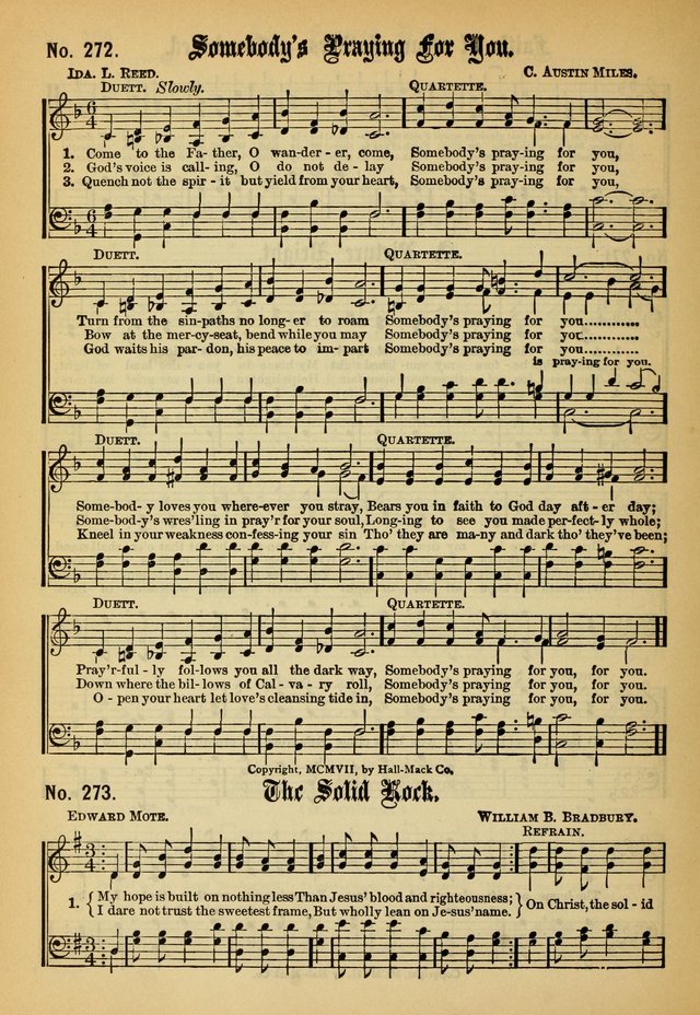 New Songs of the Gospel (Nos. 1, 2, and 3 combined) page 244