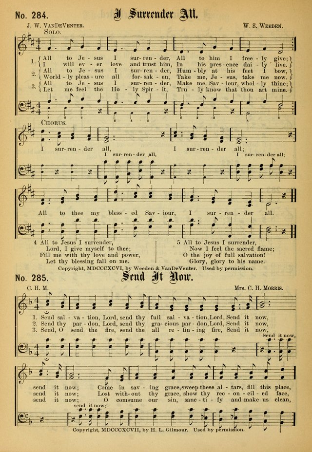 New Songs of the Gospel (Nos. 1, 2, and 3 combined) page 252