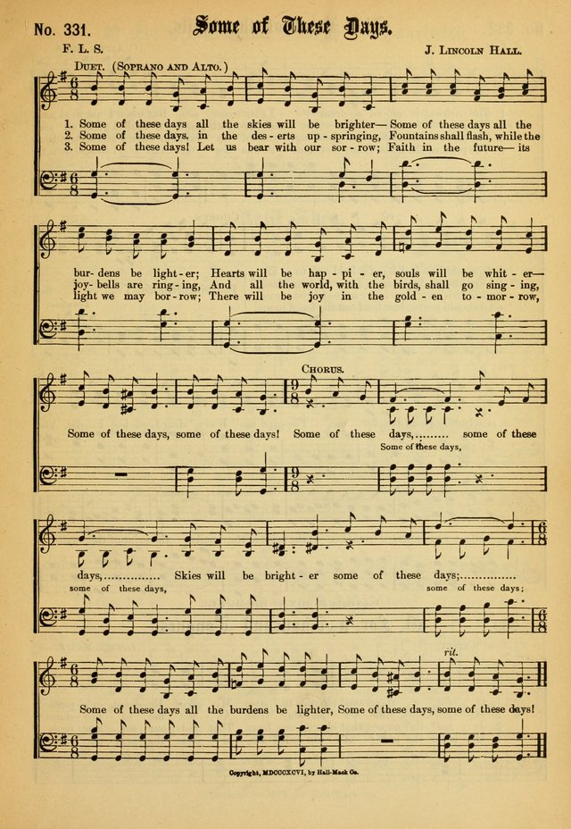 New Songs of the Gospel (Nos. 1, 2, and 3 combined) page 287