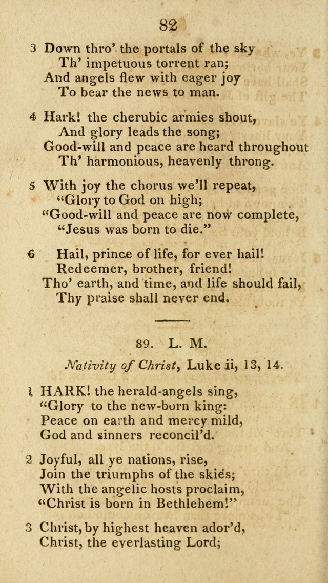 A New Selection of Hymns; designed for the use of conference meetings, private circles, and congregations, as a supplement to Dr. Watts