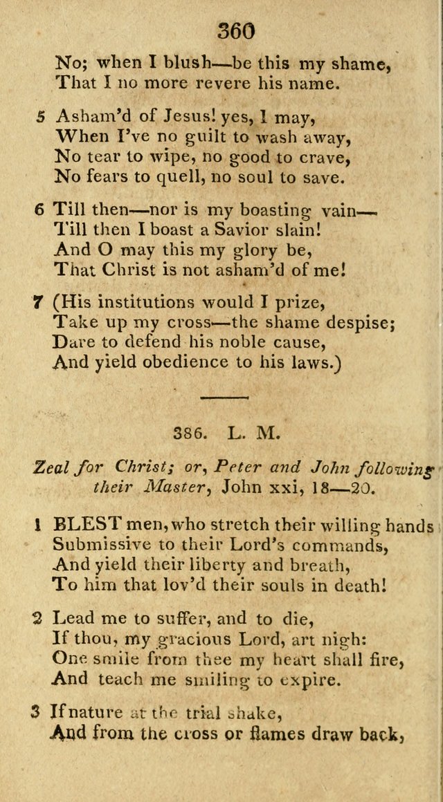 A New Selection of Hymns; designed for the use of conference meetings, private circles, and congregations, as a supplement to Dr. Watts