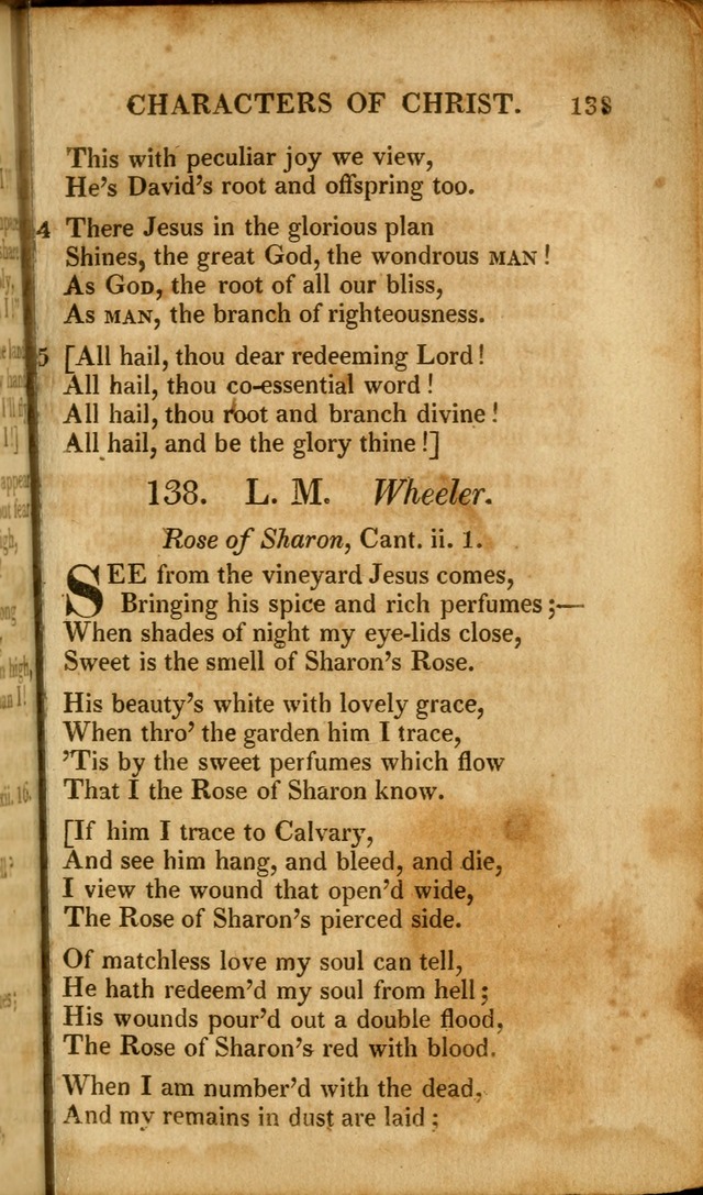 A New Selection of Nearly Eight Hundred Evangelical Hymns, from More than  200 Authors in England, Scotland, Ireland, & America, including a great number of originals, alphabetically arranged page 172