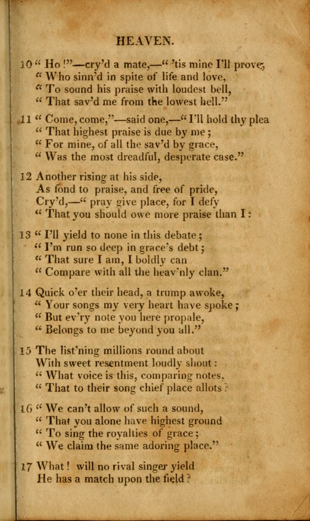 A New Selection of Nearly Eight Hundred Evangelical Hymns, from More than  200 Authors in England, Scotland, Ireland, & America, including a great number of originals, alphabetically arranged page 674