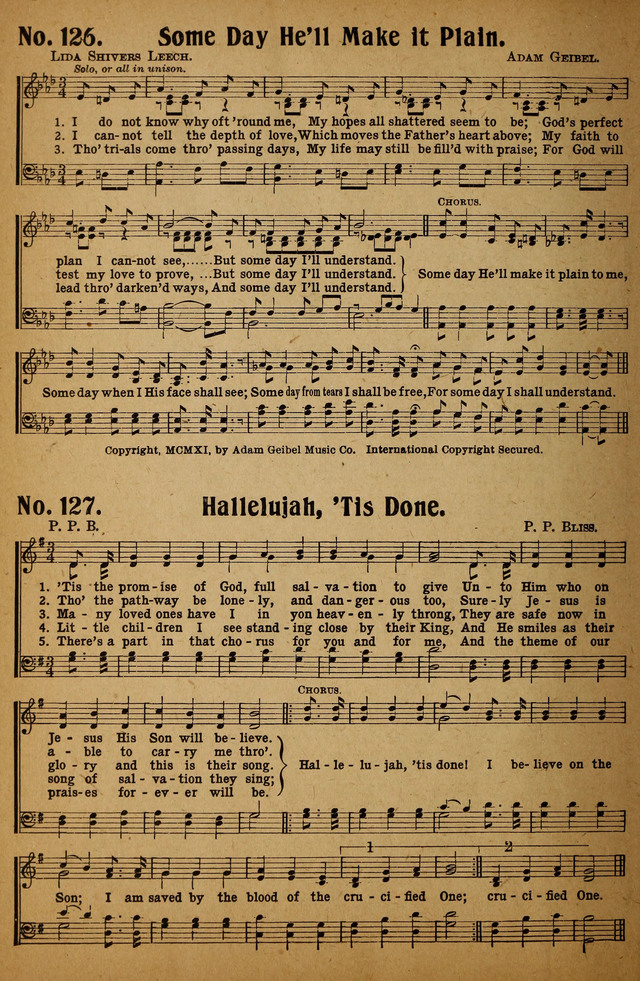 New Songs of Pentecost No. 2 page 110