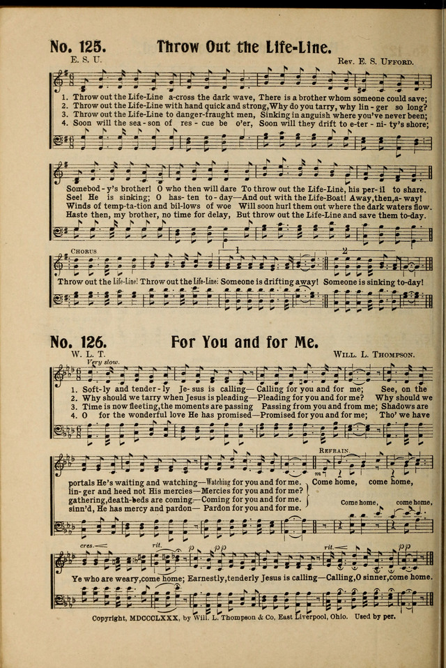 New Songs of Pentecost No. 3 page 115