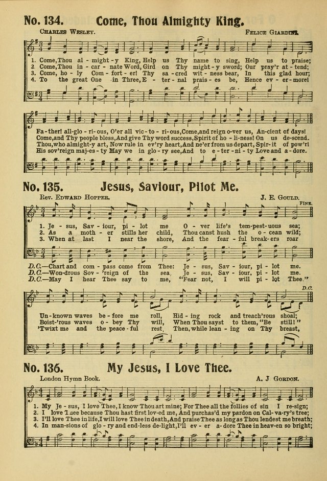 New Songs of Praise and Power 1-2-3 Combined page 116