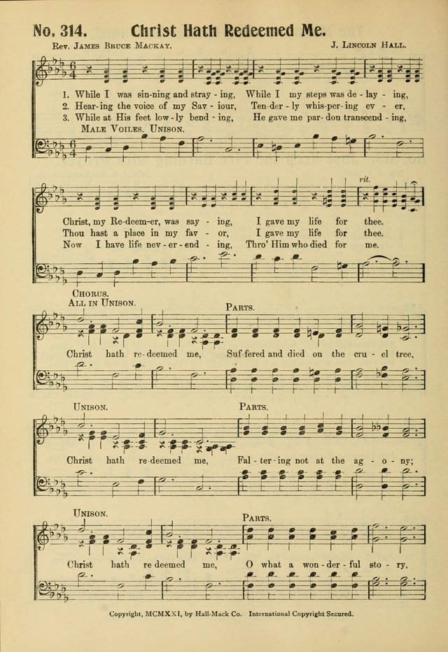 New Songs of Praise and Power 1-2-3 Combined page 282