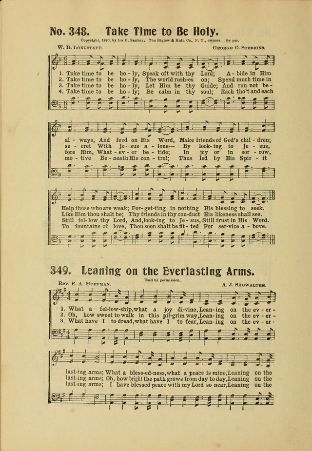 New Songs of Praise and Power 1-2-3 Combined page 310