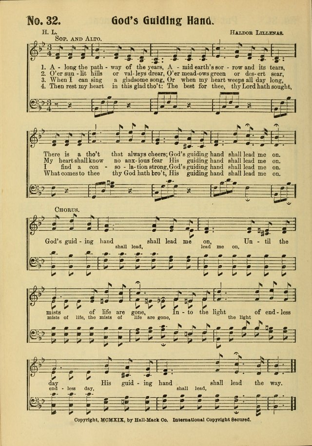 New Songs of Praise and Power 1-2-3 Combined page 32