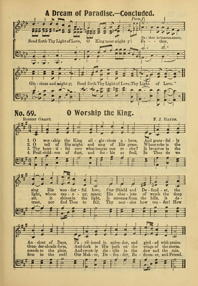 New Songs of Praise and Power 1-2-3 Combined page 69