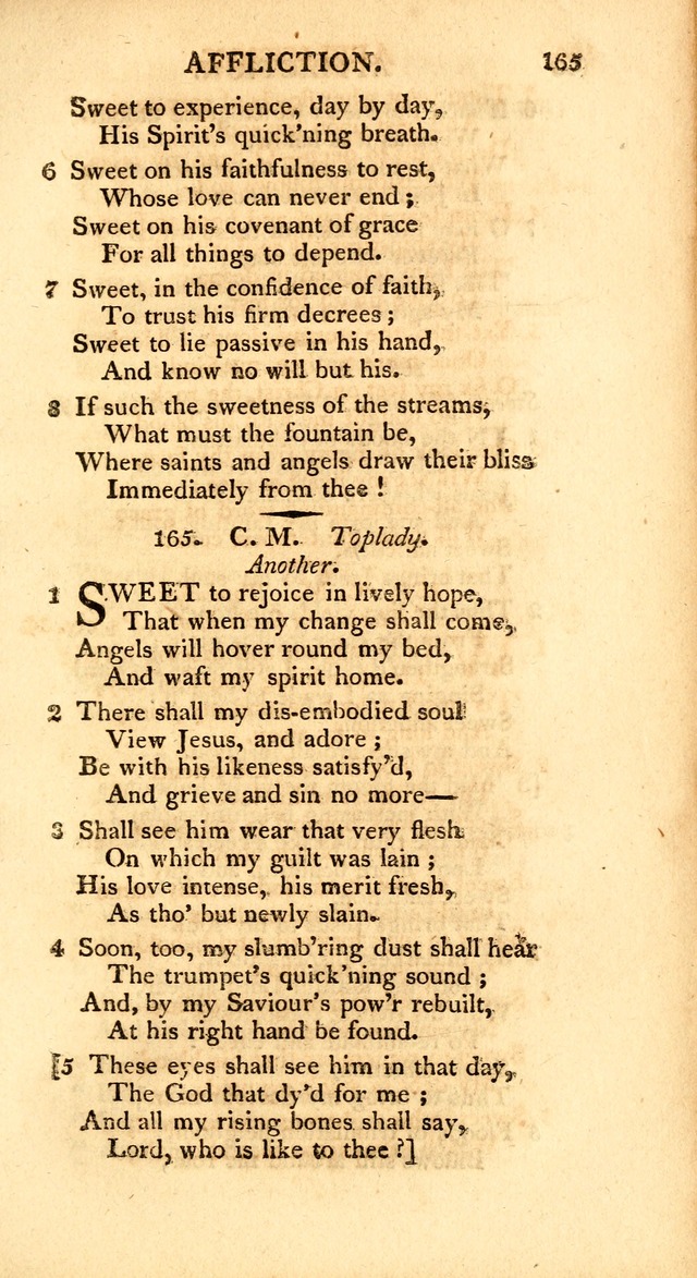 A New Selection of Seven Hundred Evangelical Hymns ... intended as a        Supplement to Dr. Watts