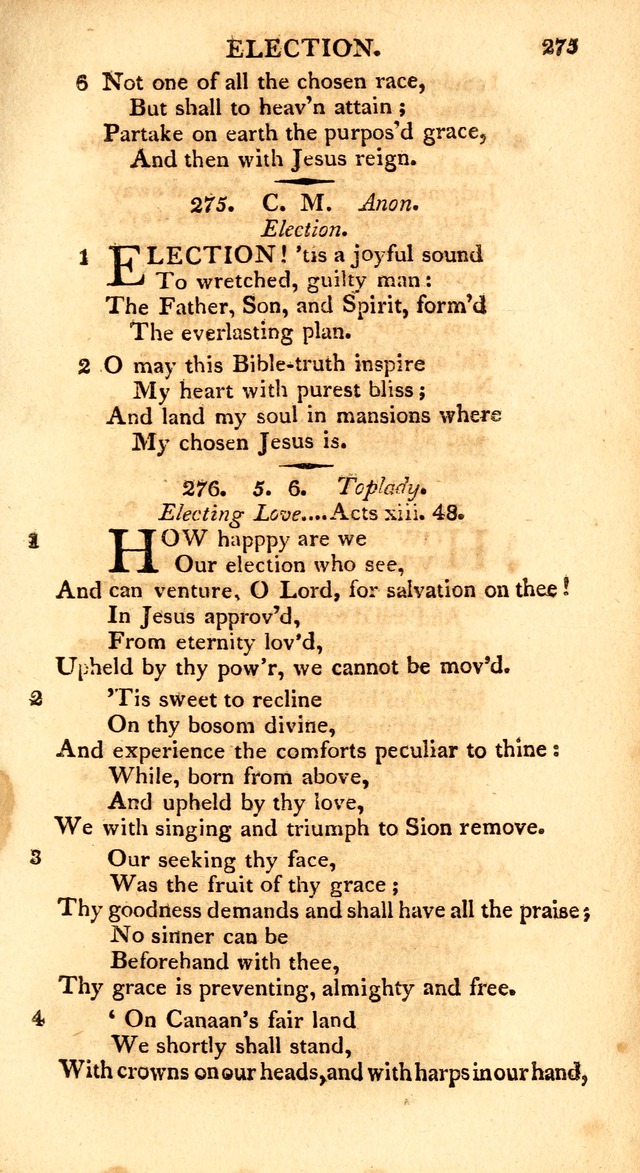 A New Selection of Seven Hundred Evangelical Hymns ... intended as a        Supplement to Dr. Watts