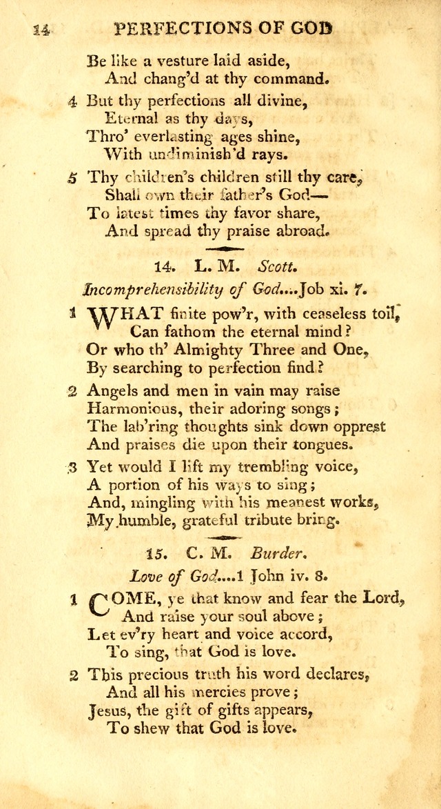 A New Selection of Seven Hundred Evangelical Hymns ... intended as a        Supplement to Dr. Watts