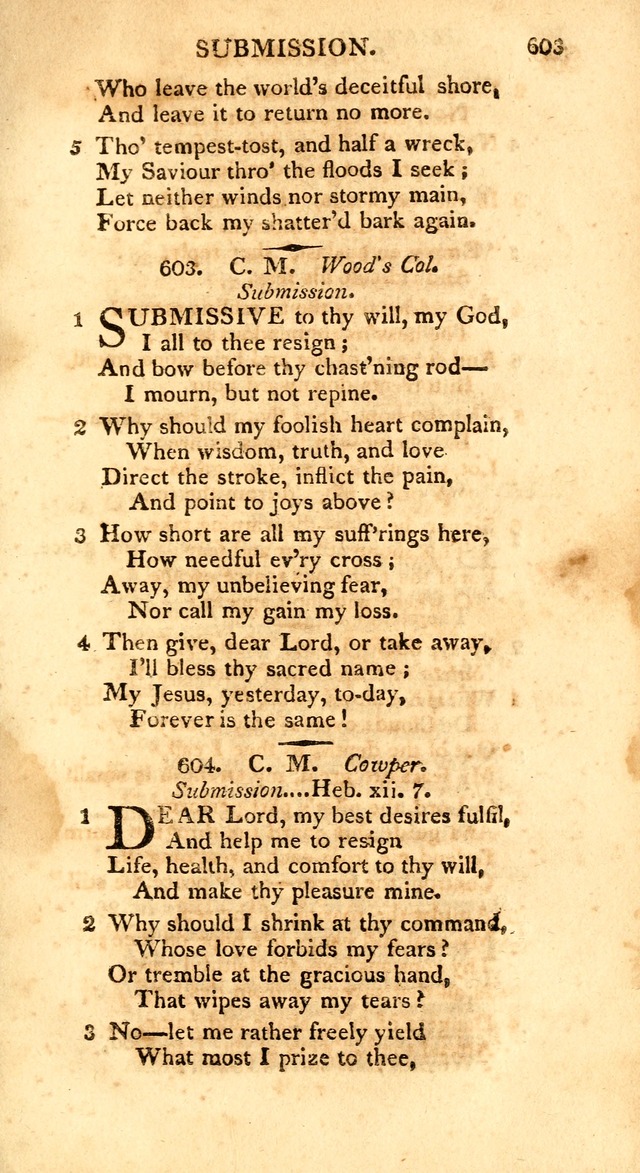 A New Selection of Seven Hundred Evangelical Hymns ... intended as a        Supplement to Dr. Watts