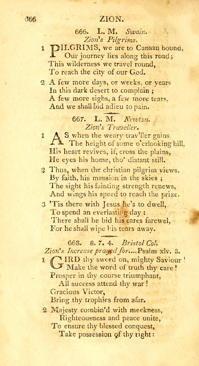 A New Selection of Seven Hundred Evangelical Hymns ... intended as a        Supplement to Dr. Watts